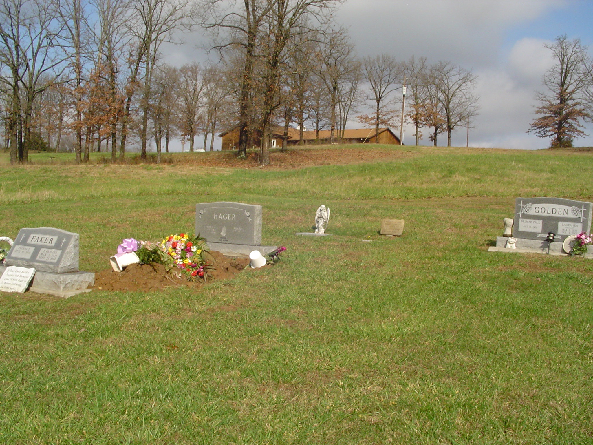 Peace Lutheran Church Cemetery listings