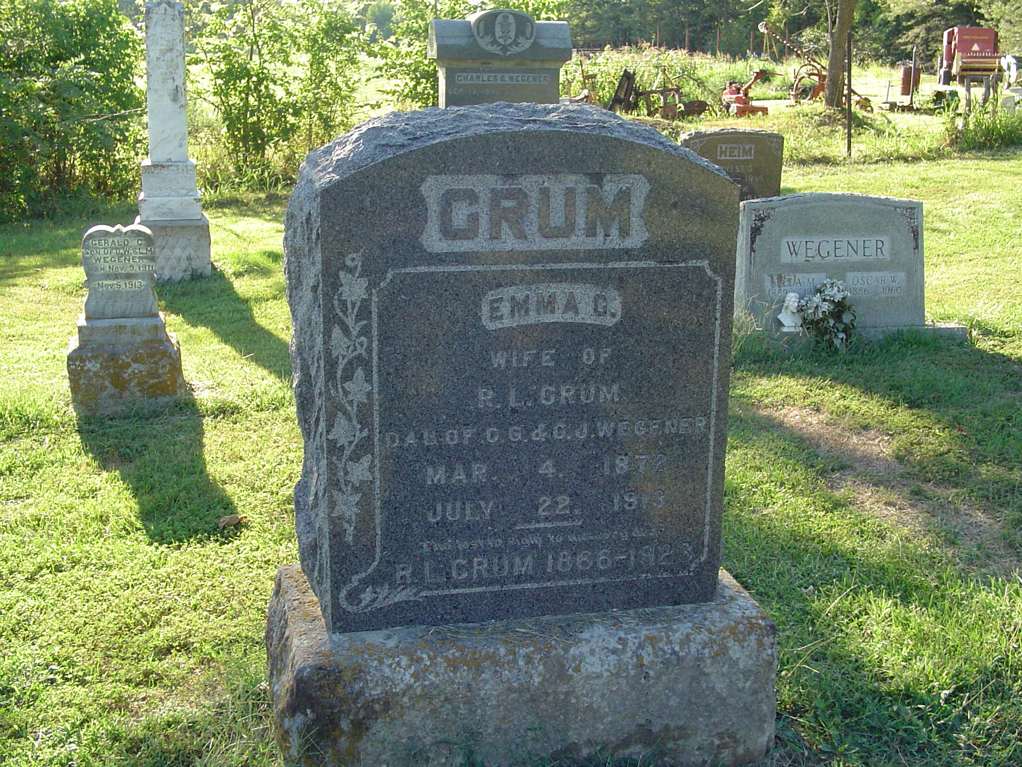 crum