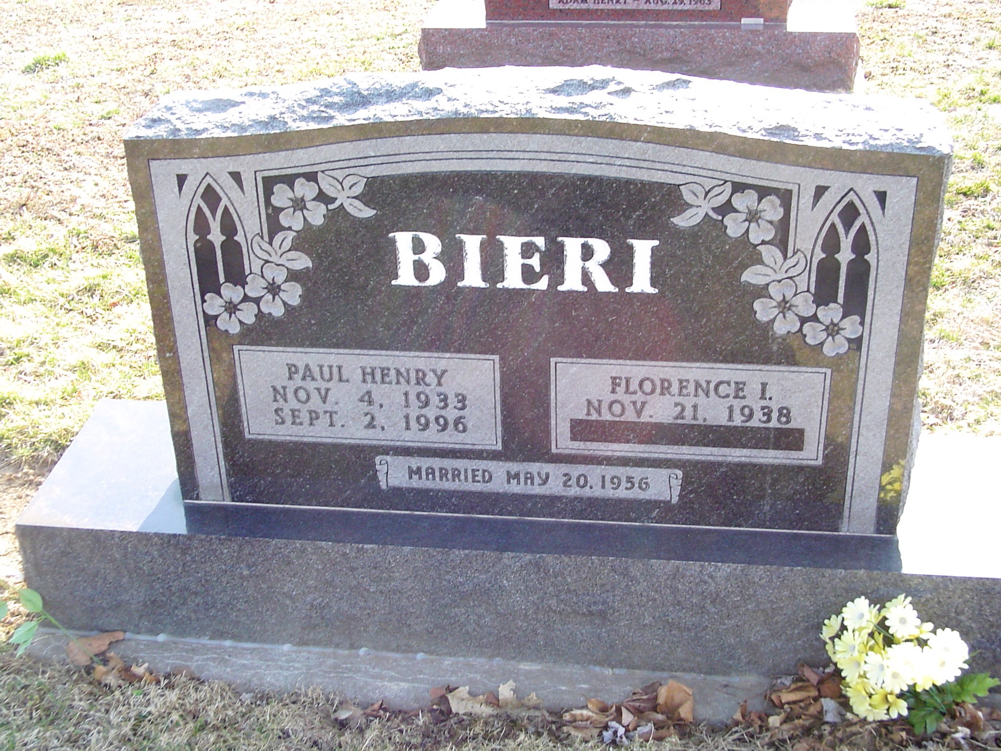Paul Edward Bierie - Affordable Cremation